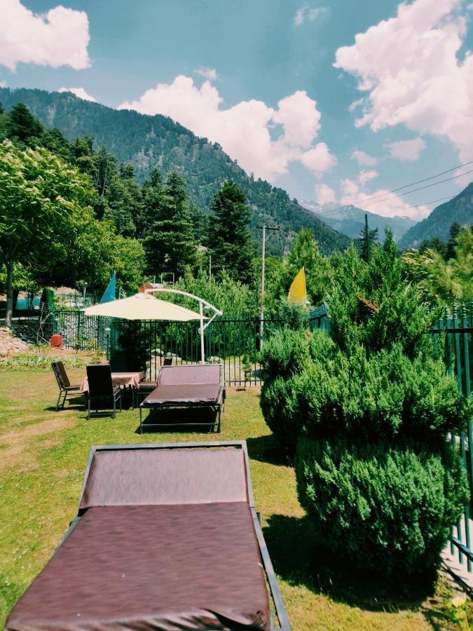 Walisons Peace Resort Пахалгам Экстерьер фото