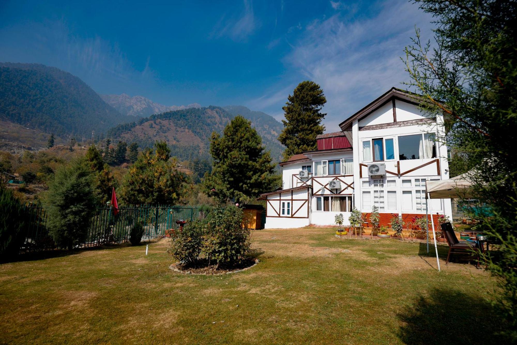 Walisons Peace Resort Пахалгам Экстерьер фото
