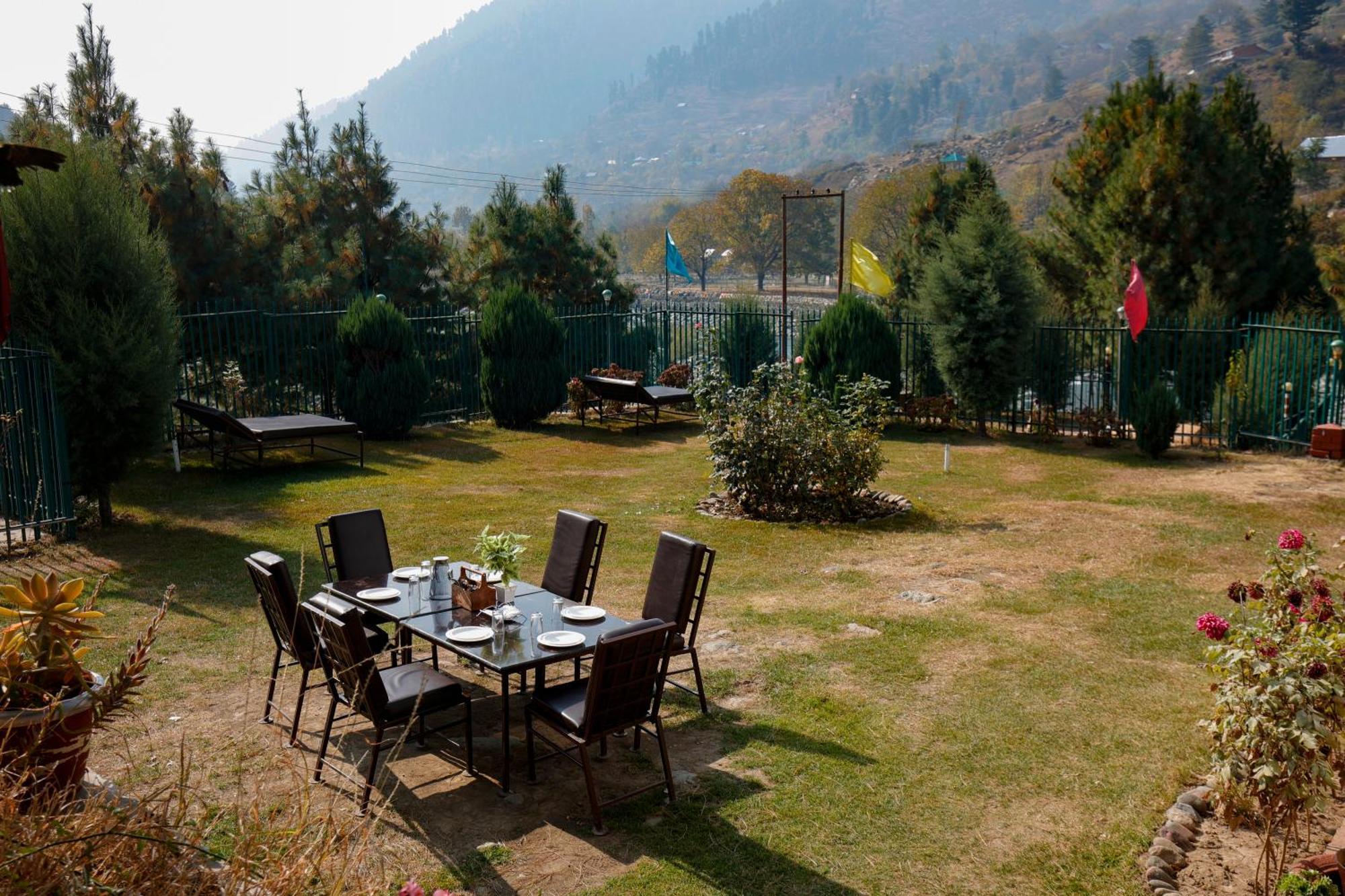 Walisons Peace Resort Пахалгам Экстерьер фото