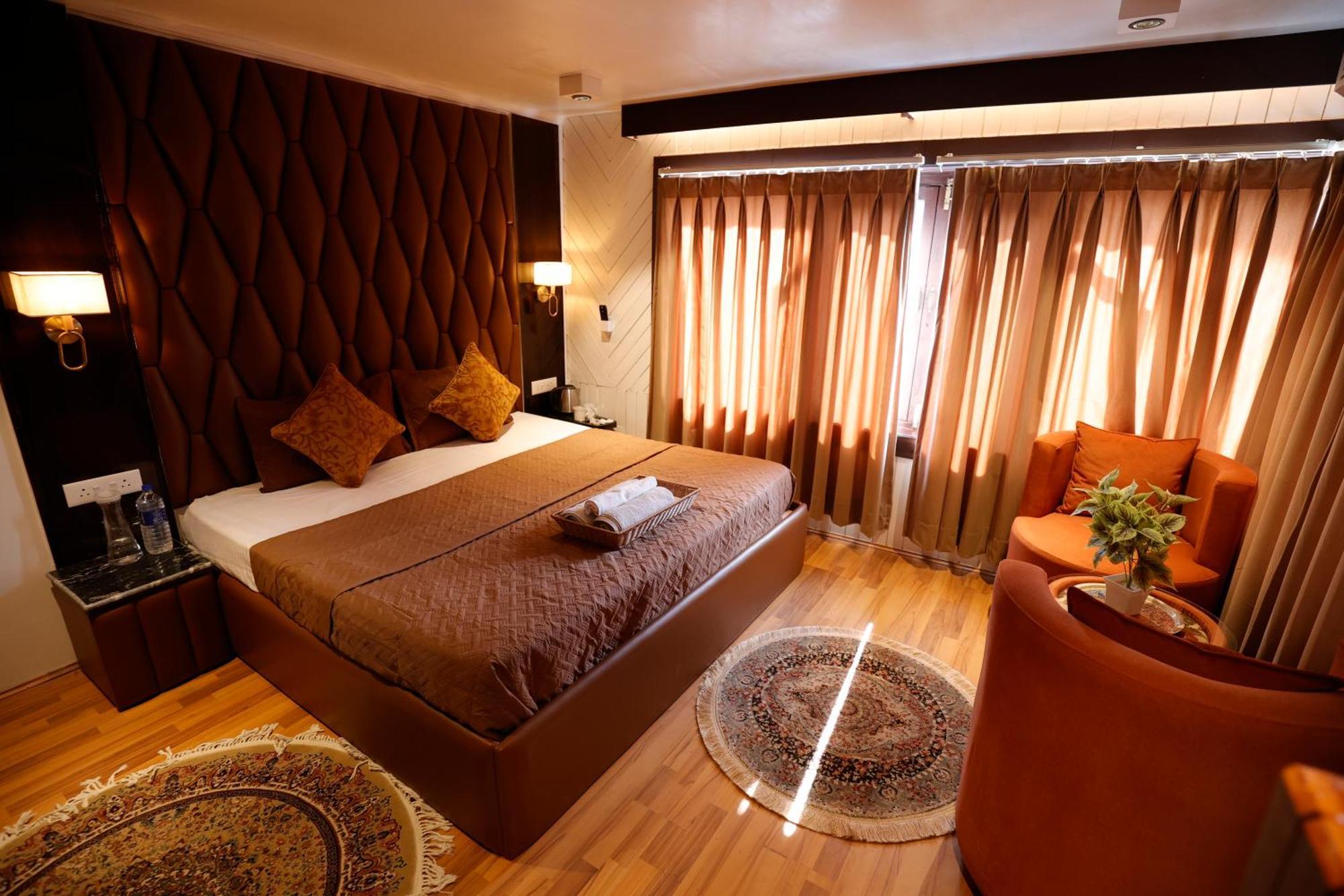 Walisons Peace Resort Пахалгам Экстерьер фото